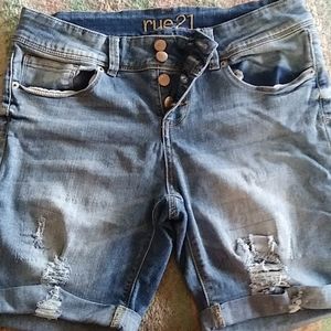 Rue 21 shorts